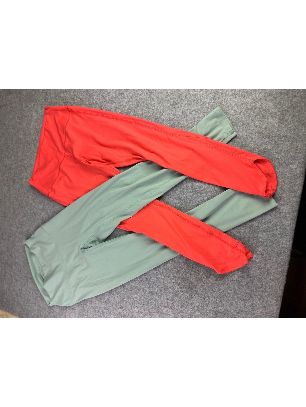2 Pc Women’s High Rise Activewear Leggings Workout